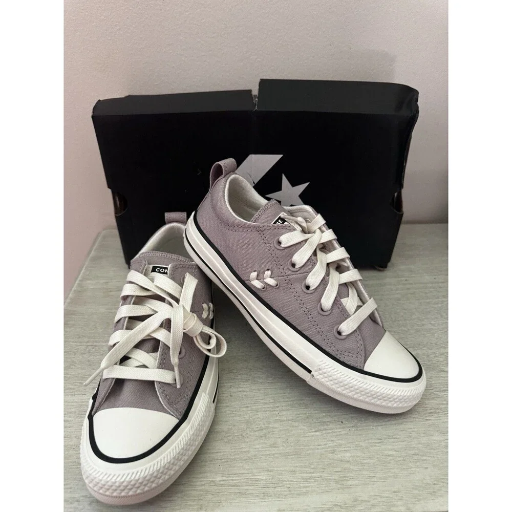 Converse Chuck Taylor All Star Madison Ox Pink Putty Egret Women’s Size 5 NIB